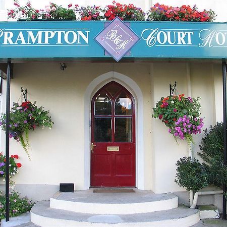 Brampton Court Otel Torquay Dış mekan fotoğraf