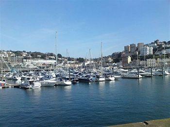Brampton Court Otel Torquay Dış mekan fotoğraf