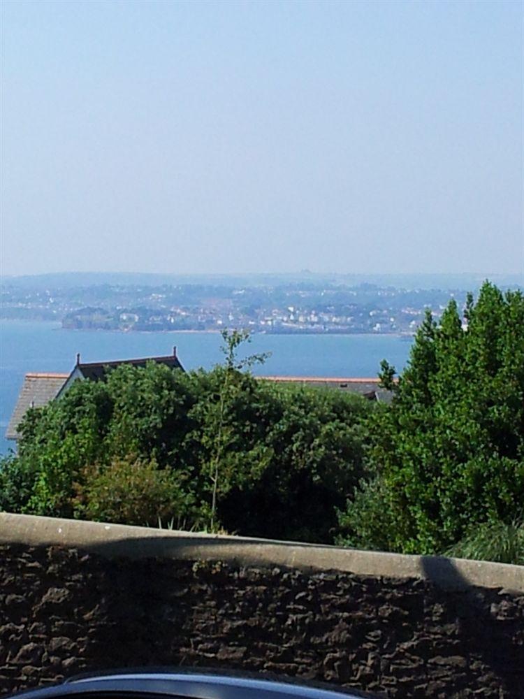 Brampton Court Otel Torquay Dış mekan fotoğraf