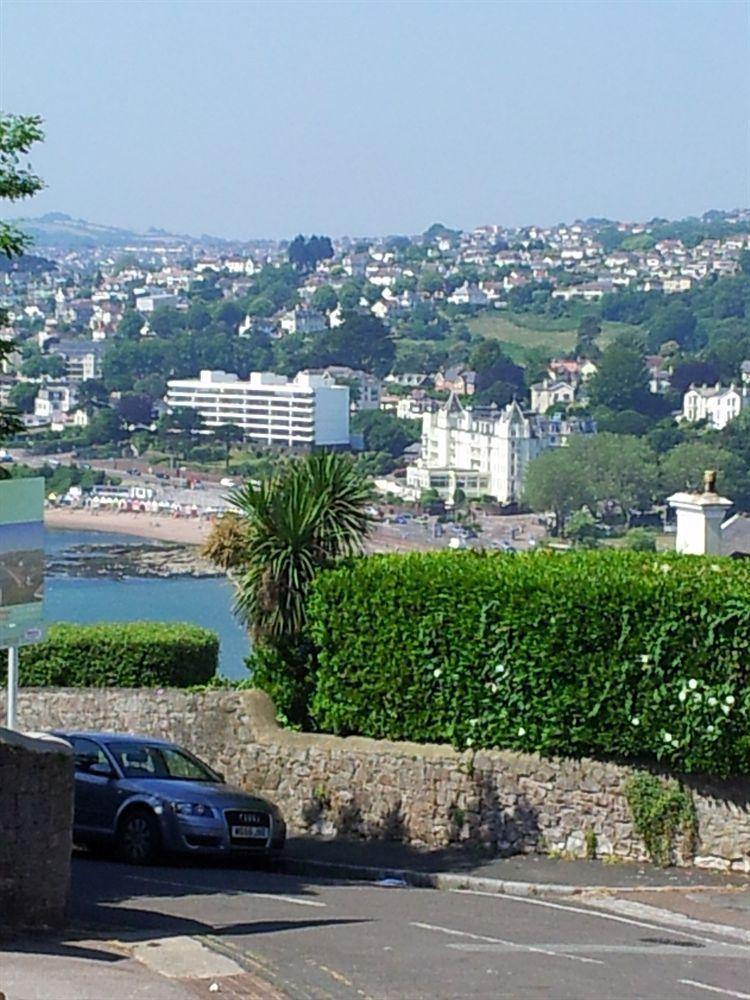 Brampton Court Otel Torquay Dış mekan fotoğraf