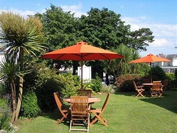 Brampton Court Otel Torquay Dış mekan fotoğraf